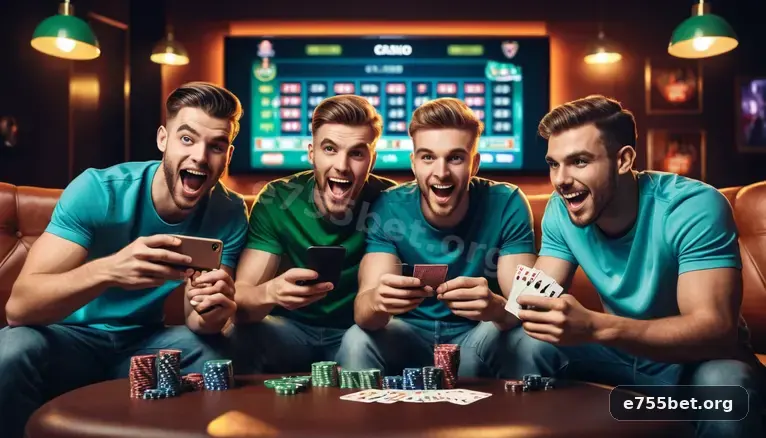 e755 - Jogos